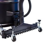 SiteVac® KV80-3F – Triple Motor Warehouse Vacuum (3600W) with Front-Mounted Squeegee