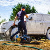 Kiam® DTLR 2 Pro® Electric Pressure Washer 160 Bar 10 LPM