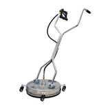 Kiam SurfacePro 18 Rotary Floor Steel Flat Surface Cleaner 18"