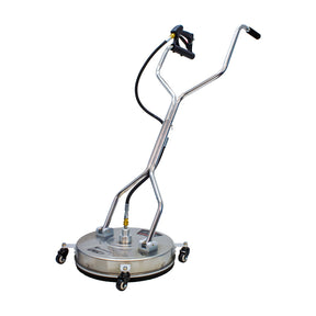 Kiam SurfacePro 18 Rotary Floor Steel Flat Surface Cleaner 18"
