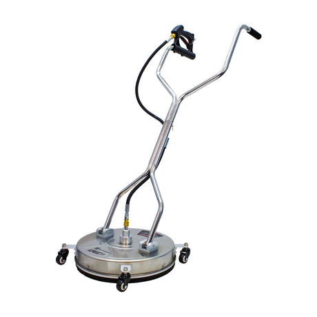 Kiam SurfacePro 18 Rotary Floor Steel Flat Surface Cleaner 18"