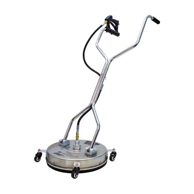 Kiam SurfacePro 18 Rotary Floor Steel Flat Surface Cleaner 18"