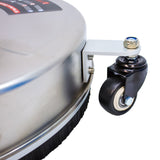 Kiam SurfacePro 18 Rotary Floor Steel Flat Surface Cleaner 18"