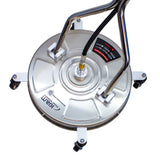 Kiam SurfacePro 18 Rotary Floor Steel Flat Surface Cleaner 18"