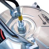 Kiam SurfacePro 18 Rotary Floor Steel Flat Surface Cleaner 18"