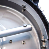 Kiam SurfacePro 18 Rotary Floor Steel Flat Surface Cleaner 18"