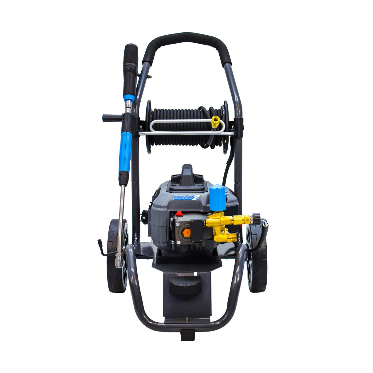 DTLR2 PRO 'Caddy' (frame only) | Designed for durability and mobility