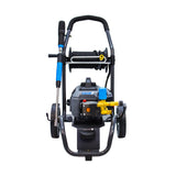 DTLR2 PRO 'Caddy' (frame only) | Designed for durability and mobility