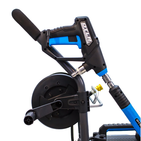 DTLR2 PRO 'Caddy' (frame only) | Designed for durability and mobility