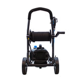 DTLR2 PRO 'Caddy' (frame only) | Designed for durability and mobility