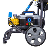 DTLR2 PRO 'Caddy' (frame only) | Designed for durability and mobility
