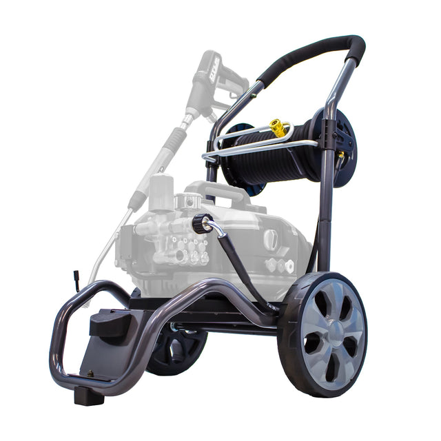 DTLR2 PRO 'Caddy' (frame only) | Designed for durability and mobility
