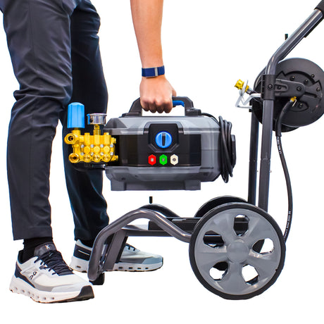 DTLR2 PRO 'Caddy' (frame only) | Designed for durability and mobility