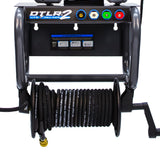 Kiam DTLR2 LITE® Wall Mount Frame and Hose Reel