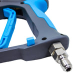 High Pressure Trigger Gun | 5300 PSI + 4 Fan Jet Nozzles