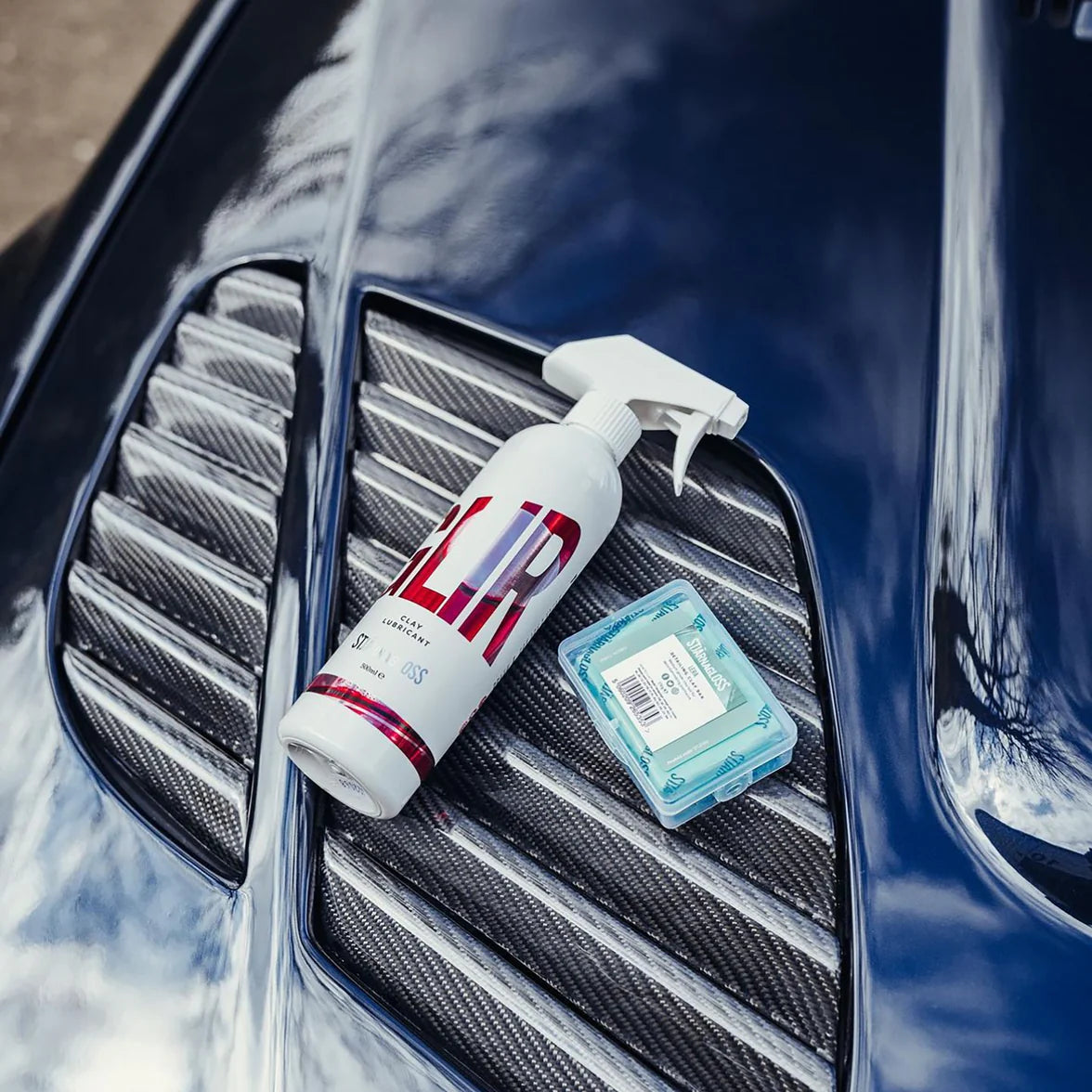 Stjarnagloss Glir 500ml | Clay Lube For All Types Of Clay Bar