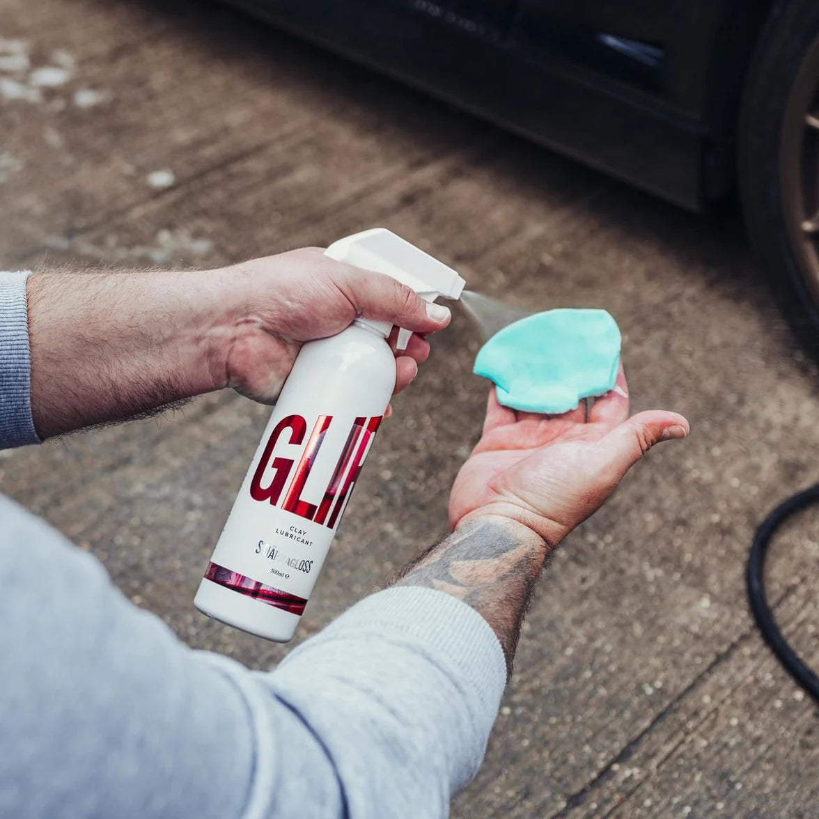 Stjarnagloss Glir 500ml | Clay Lube For All Types Of Clay Bar