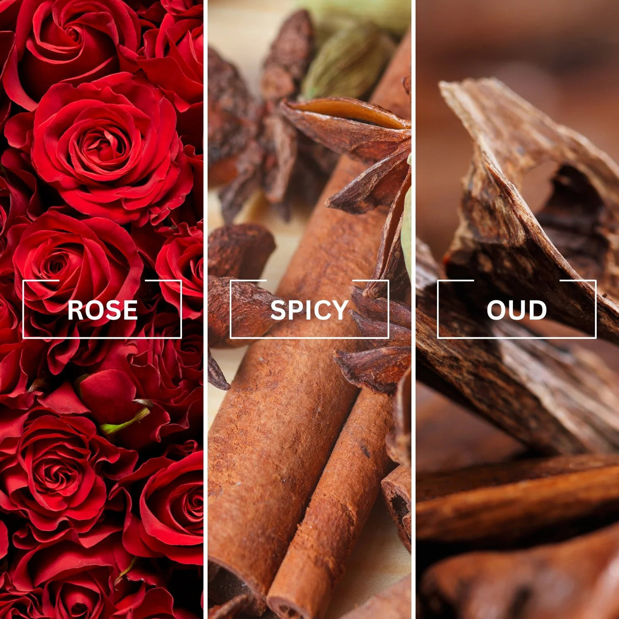 NOIR Isfahan Oud Luxury Air Freshener | Inspired by Oud Ispahan