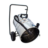 Cyclone Lite® KV80 Gutter Vacuum 3600W - Side Entry