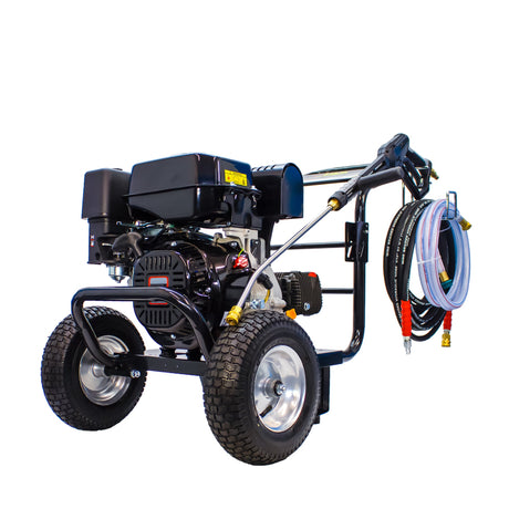 Kiam KM3700PR Petrol Pressure Washer Jet Cleaner  Gearbox Version 14HP