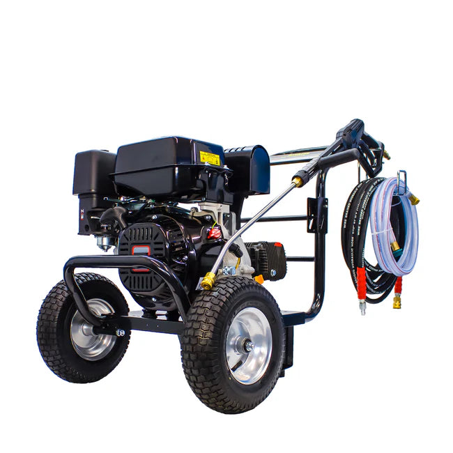 Kiam KM3200P Petrol High Pressure Washer Jet Cleaner (7HP)