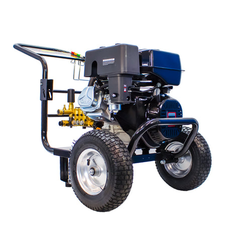 Kiam KM3700PR Petrol Pressure Washer Jet Cleaner  Gearbox Version 14HP