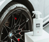 Auto Glym Instant Tyre Dressing 500ml | Light Sheen Or Matte Finish