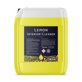 Jennychem Lemon Interior Cleaner 20L | Powerful Deep Clean Solution