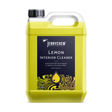 Jennychem Lemon Interior Cleaner | Powerful Deep Clean Solution 5L