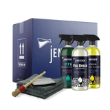 Jennychem Interior Cleaning Kit | Glass, Upholstery & Plastics