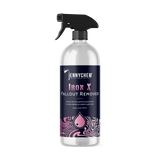 Jennychem Iron Fallout Remover 1L | Bleeding Fallout