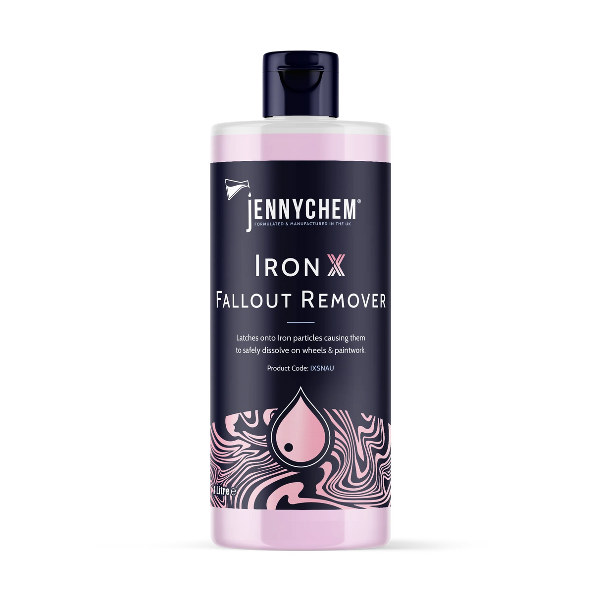 Jennychem Iron X Fallout Remover 1L