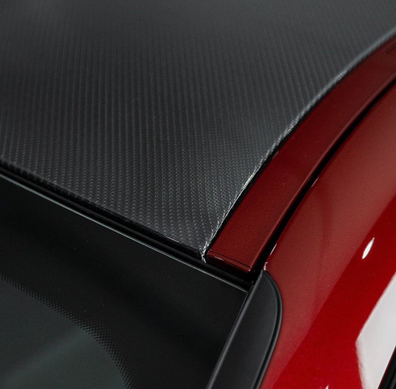 Carbon PPF Install