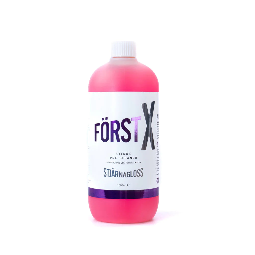 Stjarnagloss Forst X Concentrate 1 Litre | Pre Wash Cleaner