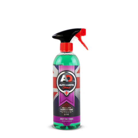 AutoBrite Direct Just The Tonic | Solvent Based Tar & Glue Remover