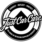 Just Car Care logo