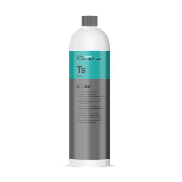 Koch Chemie TS Top Star 1L | Interior Semi-Matt Trim Dressing