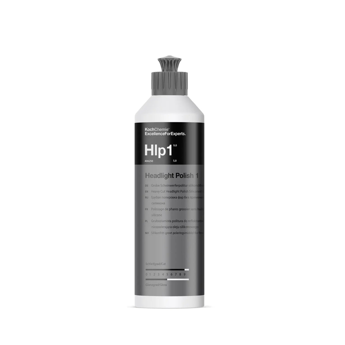 Koch Chemie Headlight Polish 1 250ml | Headlight Restoration