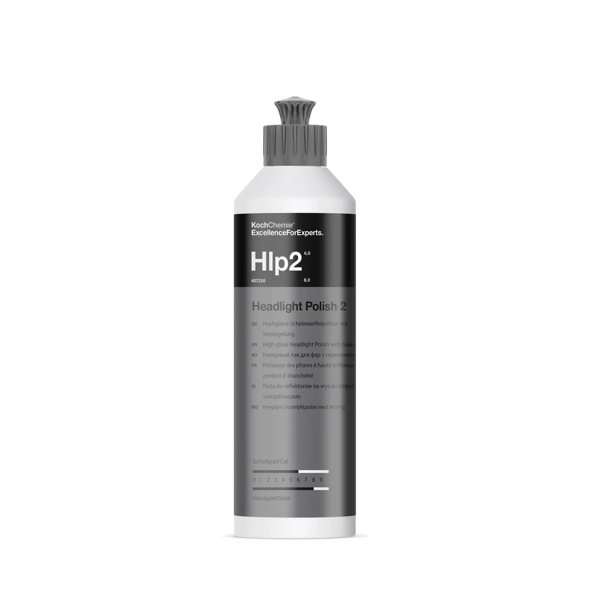 Koch Chemie Headlight Polish 2 250ml | Headlight Restoration