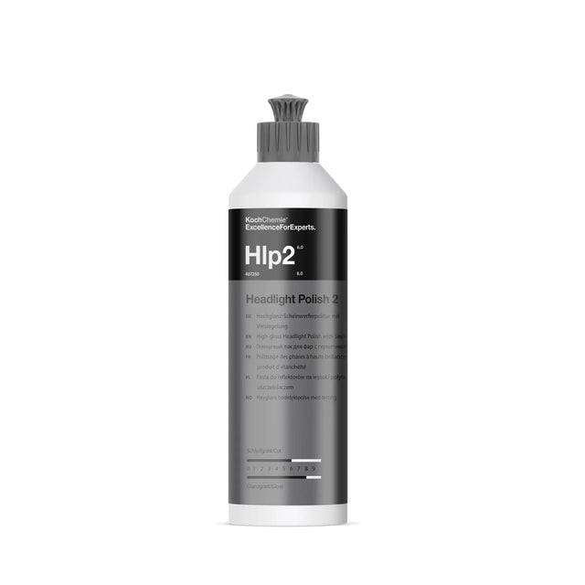 Koch Chemie Headlight Polish 2 250ml | Headlight Restoration