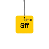Koch Chemie Sff Air Freshener (Crispy Apple) - Hanging Air Freshener
