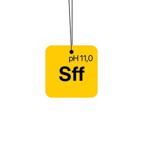 Koch Chemie Sff Air Freshener (Crispy Apple) - Hanging Air Freshener