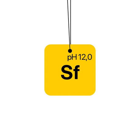 Koch Chemie Sf Air Freshener (Mango & Peach) - Hanging Air Freshener