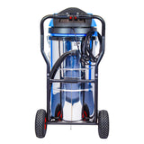 Kiam CYCLONE® All Terrain Gutter Vacuum System 3600W 100L Stainless Steel