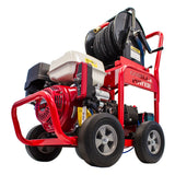 Kiam GORILLA POWER® 3600PSI Petrol Pressure Washer Honda GX390 Engine