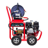 Kiam GORILLA POWER® 3600PSI Petrol Pressure Washer Honda GX390 Engine
