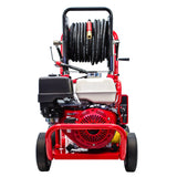 Kiam GORILLA POWER® 3600PSI Petrol Pressure Washer Honda GX390 Engine