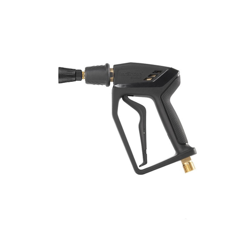 Kranzle HD K7/122 Pressure Washer