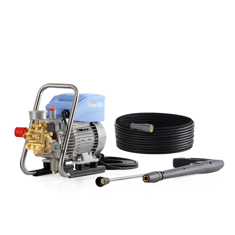 Kranzle HD K10/122 Pressure Washer
