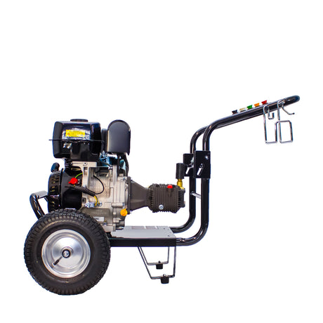 Kiam KM3700PR Petrol Pressure Washer Jet Cleaner  Gearbox Version 14HP